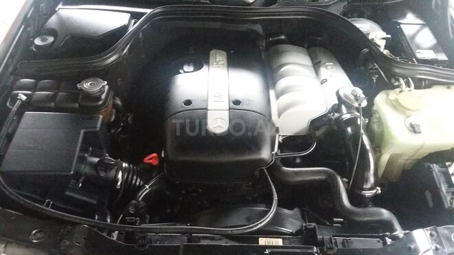 Mercedes C 220 1998, 421,123 km - 2.2 l - Biləsuvar