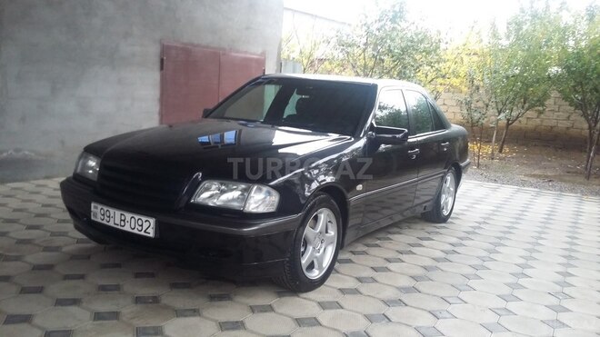 Mercedes C 220 1998, 421,123 km - 2.2 l - Biləsuvar