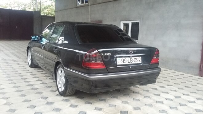 Mercedes C 220 1998, 421,123 km - 2.2 l - Biləsuvar