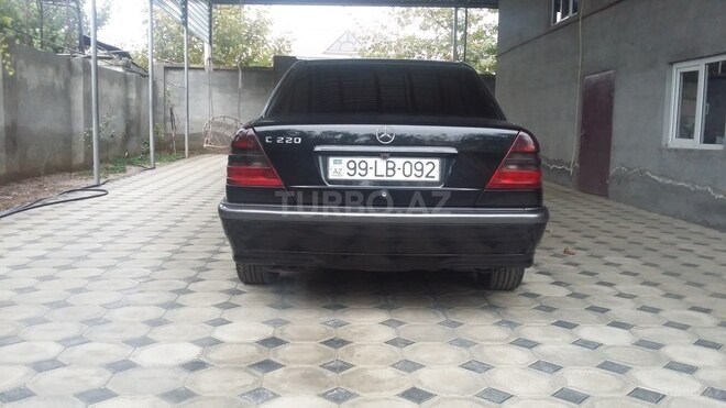 Mercedes C 220 1998, 421,123 km - 2.2 l - Biləsuvar