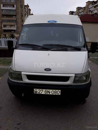Ford Transit 2002, 415,000 km - 0.3 л - Bakı