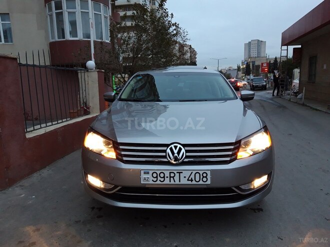 Volkswagen Passat 2014, 32,000 km - 1.8 l - Bakı