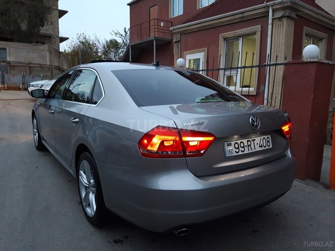 Volkswagen Passat 2014, 32,000 km - 1.8 l - Bakı