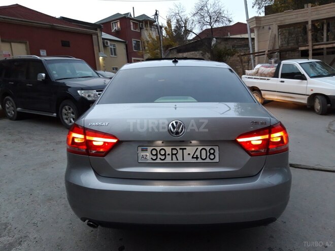Volkswagen Passat 2014, 32,000 km - 1.8 l - Bakı