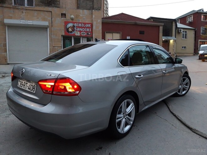 Volkswagen Passat 2014, 32,000 km - 1.8 l - Bakı