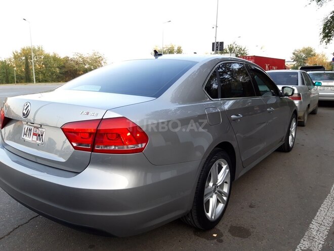 Volkswagen Passat 2014, 32,000 km - 1.8 l - Bakı
