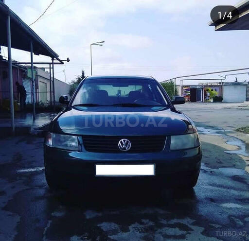 Volkswagen Passat 1998, 299,000 km - 1.8 l - Bakı