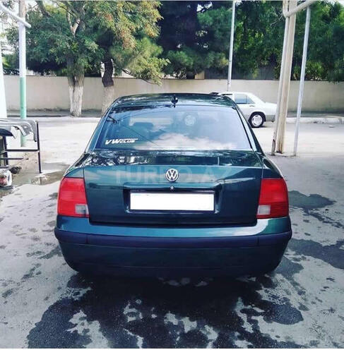 Volkswagen Passat 1998, 299,000 km - 1.8 l - Bakı