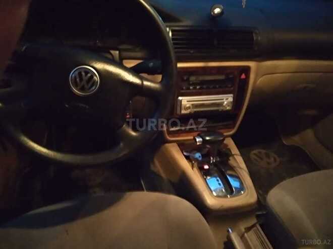 Volkswagen Passat 1998, 299,000 km - 1.8 l - Bakı