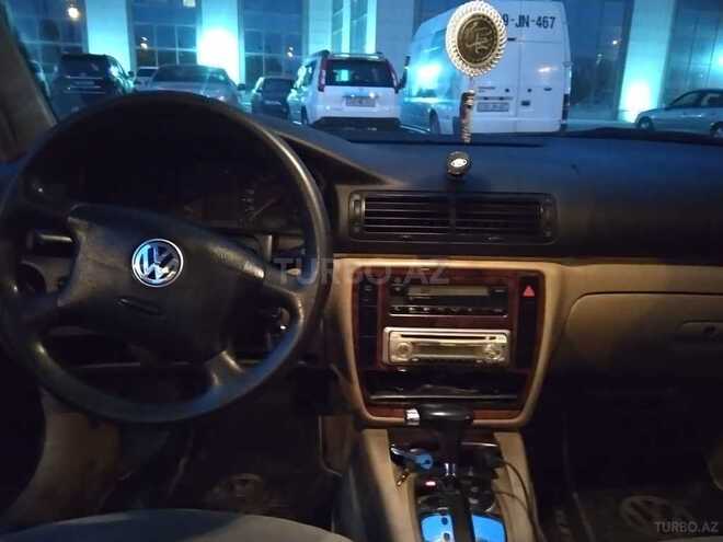 Volkswagen Passat 1998, 299,000 km - 1.8 l - Bakı