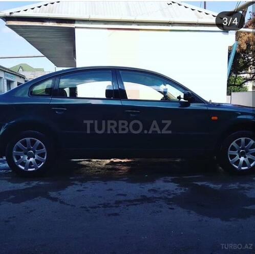 Volkswagen Passat 1998, 299,000 km - 1.8 l - Bakı