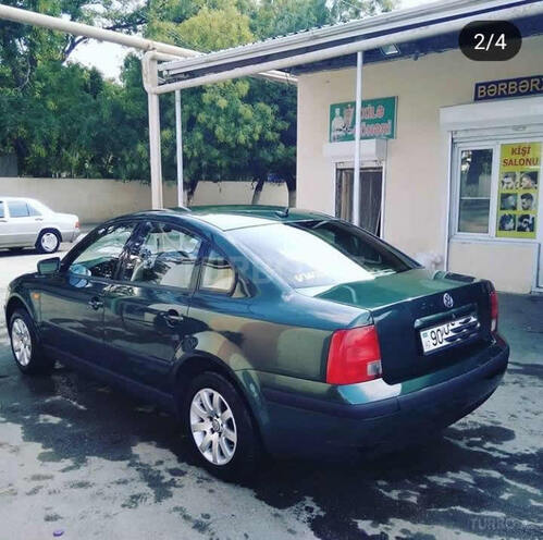 Volkswagen Passat 1998, 299,000 km - 1.8 l - Bakı