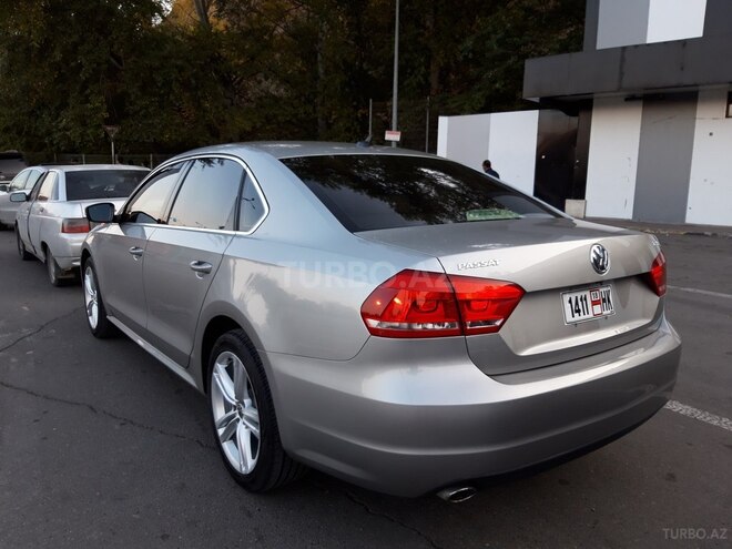Volkswagen Passat 2014, 32,000 km - 1.8 l - Bakı