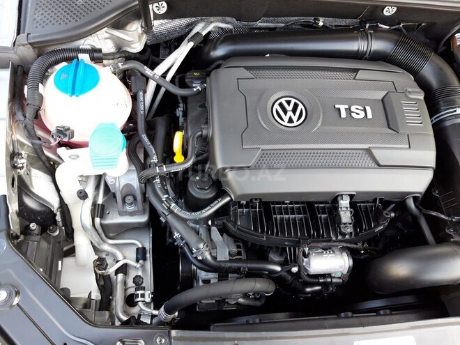 Volkswagen Passat 2014, 32,000 km - 1.8 l - Bakı