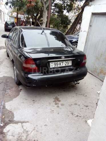 Hyundai Sonata 1996, 650,045 km - 2.0 l - Bakı