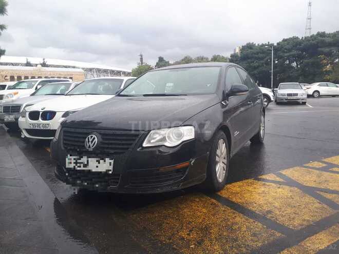 Volkswagen Passat 2006, 278,000 km - 2.0 л - Bakı