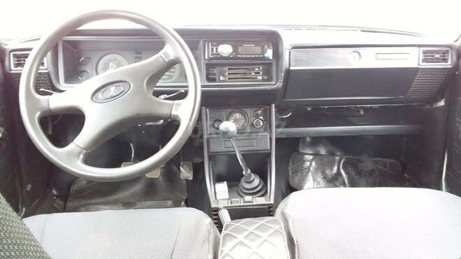 LADA (VAZ) 2107 2006, 18,563 km - 1.6 l - Bakı