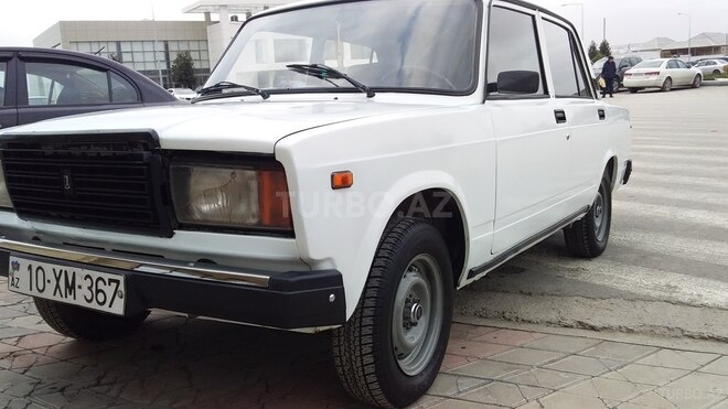 LADA (VAZ) 2107 2006, 18,563 km - 1.6 l - Bakı