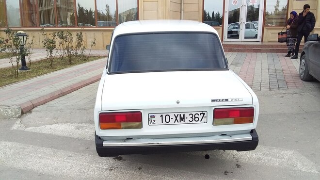 LADA (VAZ) 2107 2006, 18,563 km - 1.6 l - Bakı