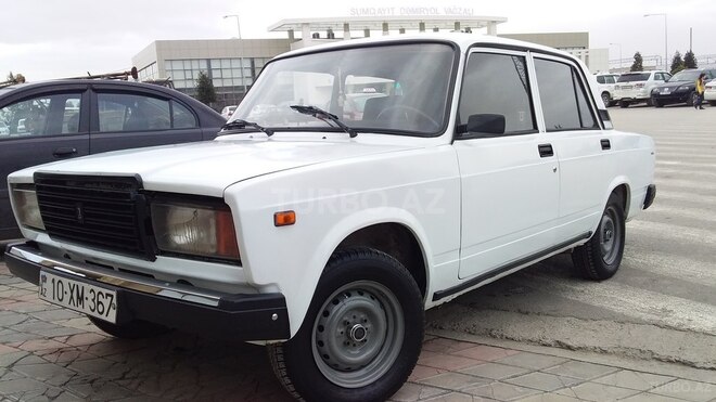 LADA (VAZ) 2107 2006, 18,563 km - 1.6 l - Bakı