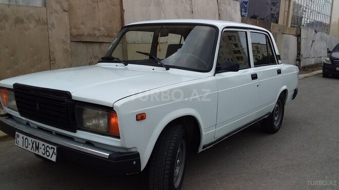 LADA (VAZ) 2107 2006, 18,563 km - 1.6 l - Bakı