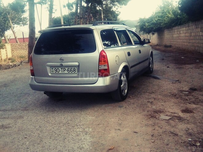 Opel Astra 1999, 350,040 km - 1.8 l - Sumqayıt
