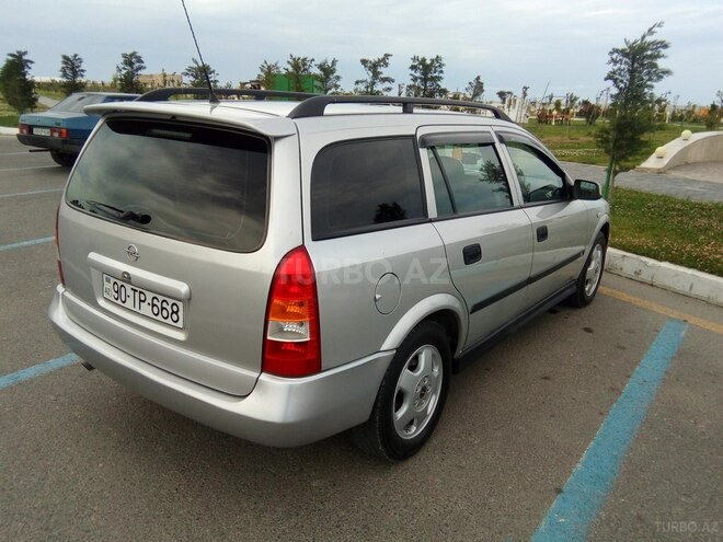 Opel Astra 1999, 350,040 km - 1.8 l - Sumqayıt