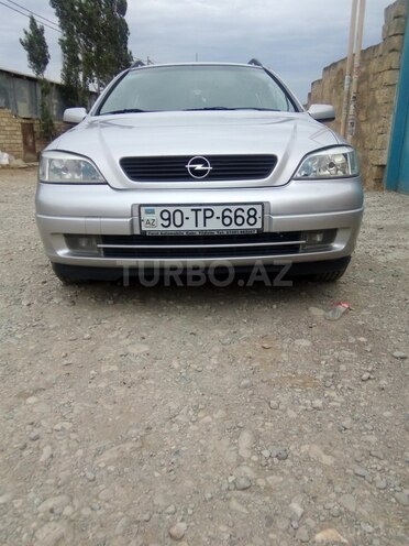 Opel Astra 1999, 350,040 km - 1.8 l - Sumqayıt