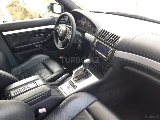 BMW 525 2003, 180,000 km - 2.5 l - Bakı