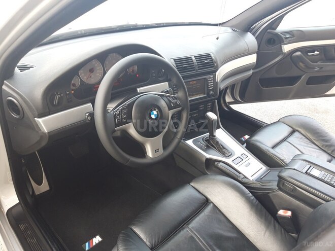 BMW 525 2003, 180,000 km - 2.5 l - Bakı