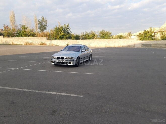 BMW 525 2003, 180,000 km - 2.5 l - Bakı