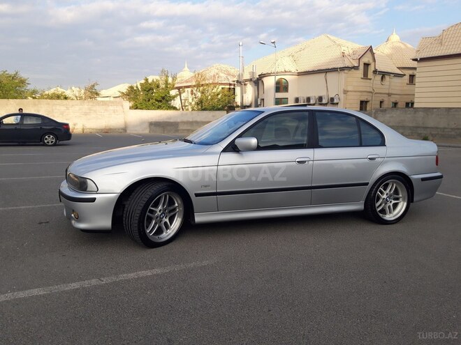 BMW 525 2003, 180,000 km - 2.5 l - Bakı