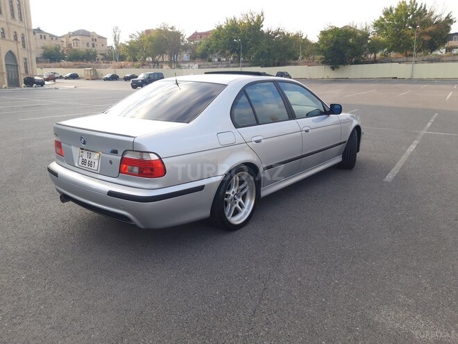 BMW 525 2003, 180,000 km - 2.5 l - Bakı