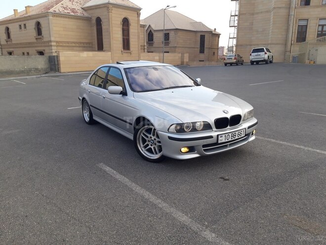 BMW 525 2003, 180,000 km - 2.5 l - Bakı