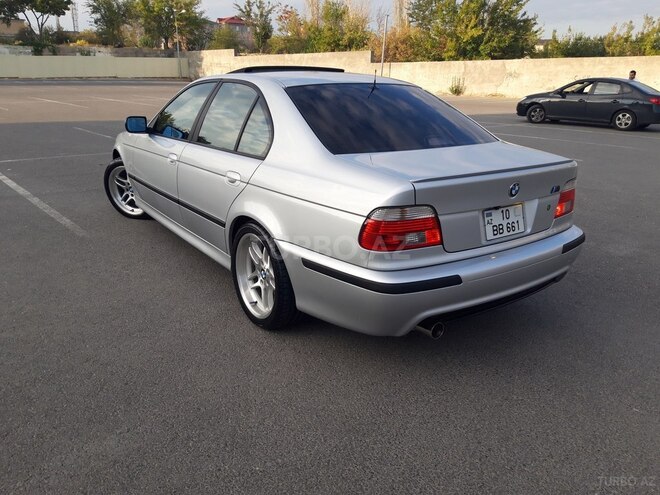 BMW 525 2003, 180,000 km - 2.5 l - Bakı