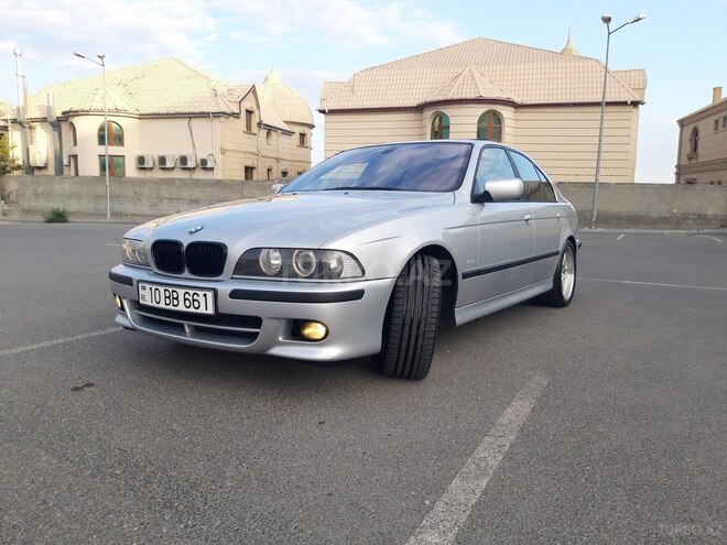 BMW 525 2003, 180,000 km - 2.5 l - Bakı