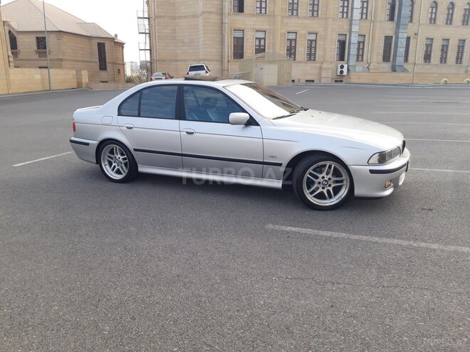 BMW 525 2003, 180,000 km - 2.5 l - Bakı