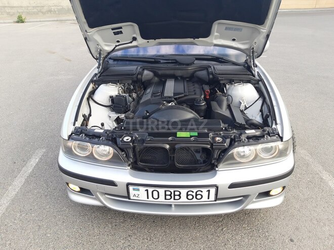 BMW 525 2003, 180,000 km - 2.5 l - Bakı