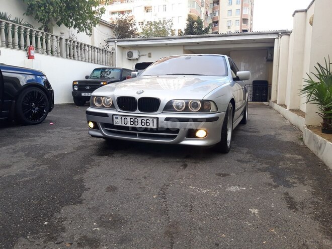 BMW 525 2003, 180,000 km - 2.5 l - Bakı