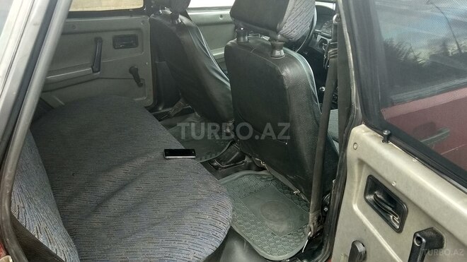 LADA (VAZ) 2109 1990, 40,000 km - 1.5 l - Qusar