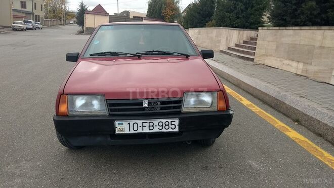 LADA (VAZ) 2109 1990, 40,000 km - 1.5 l - Qusar