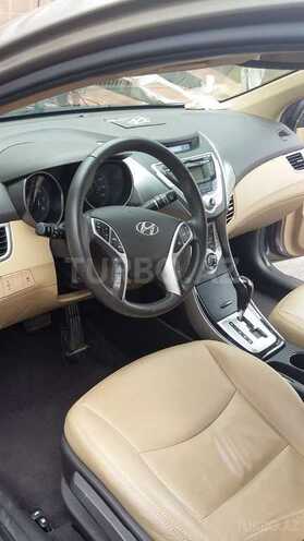Hyundai Elantra 2012, 108,000 km - 1.8 l - Bakı