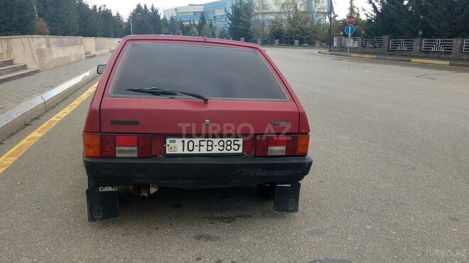 LADA (VAZ) 2109 1990, 40,000 km - 1.5 l - Qusar