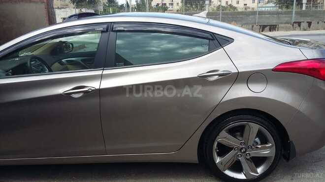 Hyundai Elantra 2012, 108,000 km - 1.8 l - Bakı