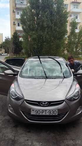 Hyundai Elantra 2012, 108,000 km - 1.8 l - Bakı