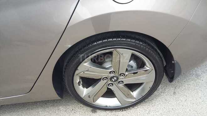 Hyundai Elantra 2012, 108,000 km - 1.8 l - Bakı