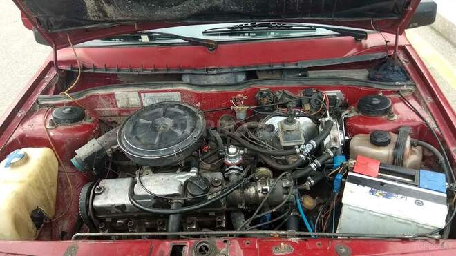 LADA (VAZ) 2109 1990, 40,000 km - 1.5 l - Qusar