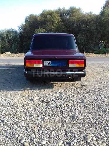 LADA (VAZ) 2107 2009, 65,000 km - 1.6 l - Şəmkir
