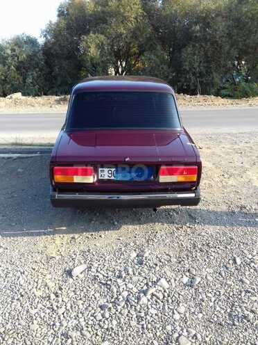 LADA (VAZ) 2107 2009, 65,000 km - 1.6 l - Şəmkir