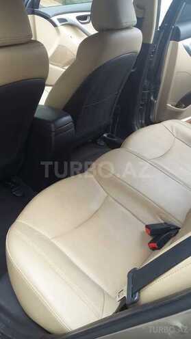 Hyundai Elantra 2012, 108,000 km - 1.8 л - Bakı